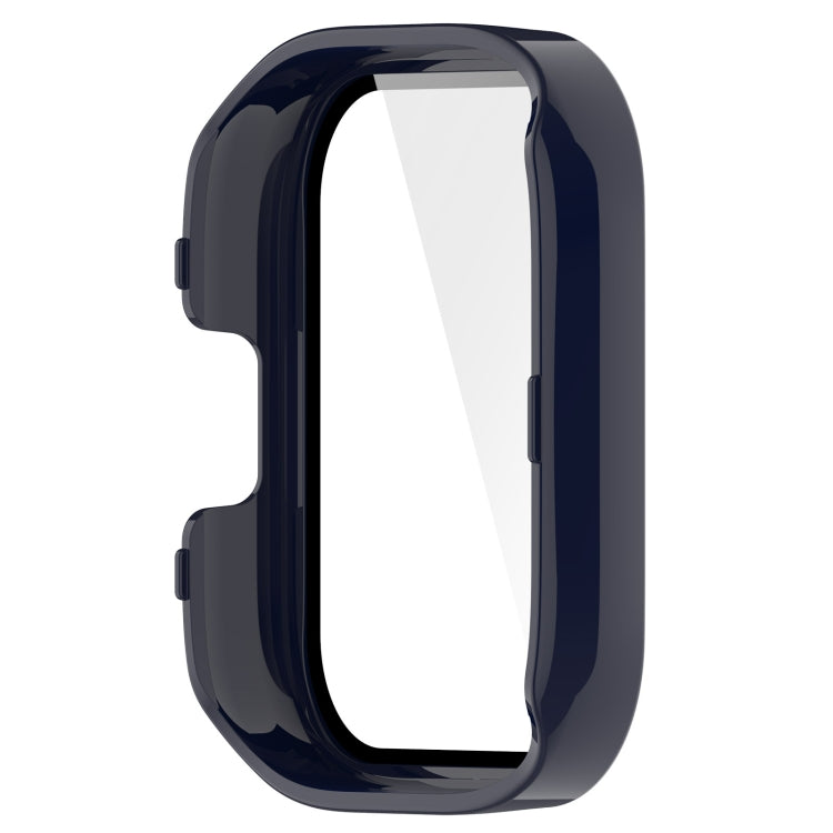 For Xiaomi Redmi Watch 3 PC + Tempered Film Integrated Watch Protective Case