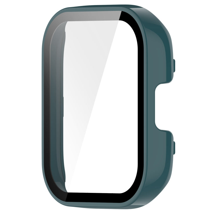 For Xiaomi Redmi Watch 3 PC + Tempered Film Integrated Watch Protective Case