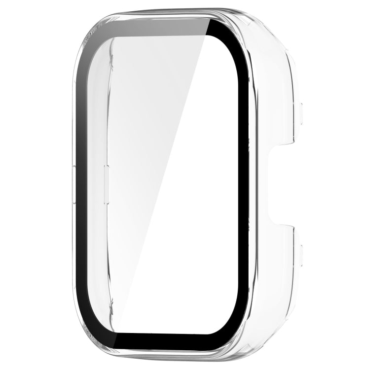 For Xiaomi Redmi Watch 3 PC + Tempered Film Integrated Watch Protective Case