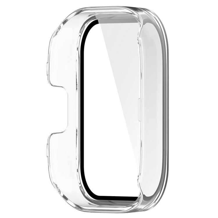 For Xiaomi Redmi Watch 3 PC + Tempered Film Integrated Watch Protective Case