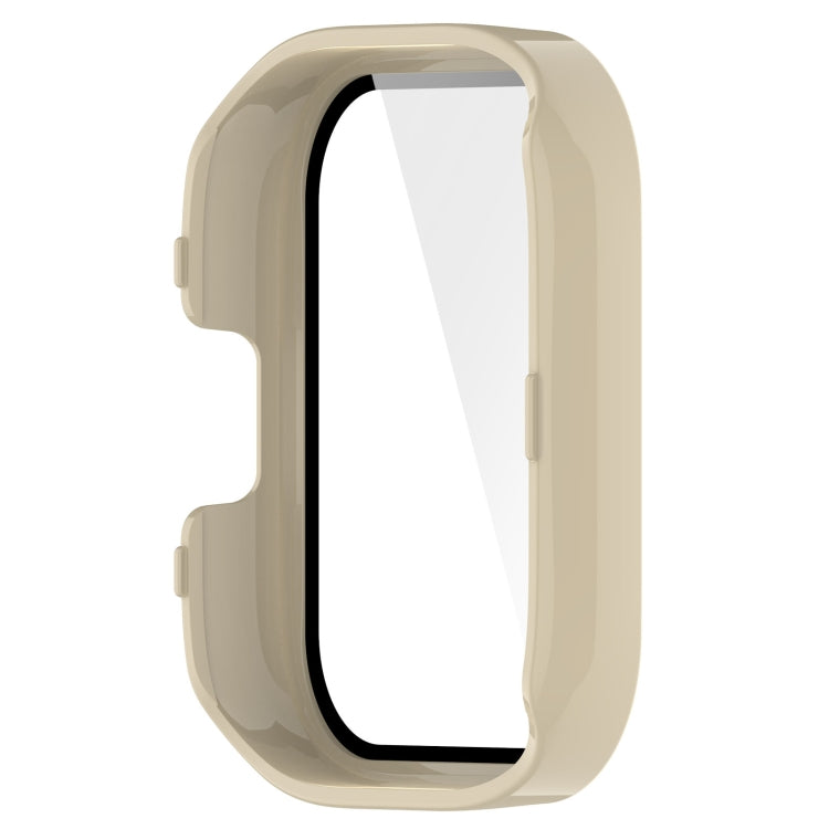 For Xiaomi Redmi Watch 3 PC + Tempered Film Integrated Watch Protective Case