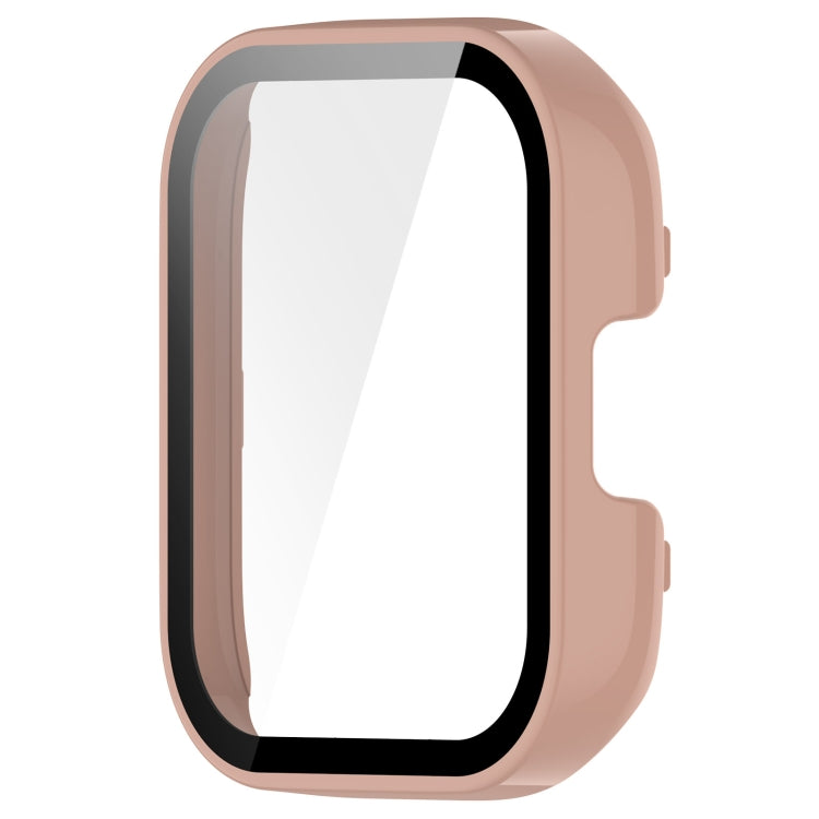 For Xiaomi Redmi Watch 3 PC + Tempered Film Integrated Watch Protective Case