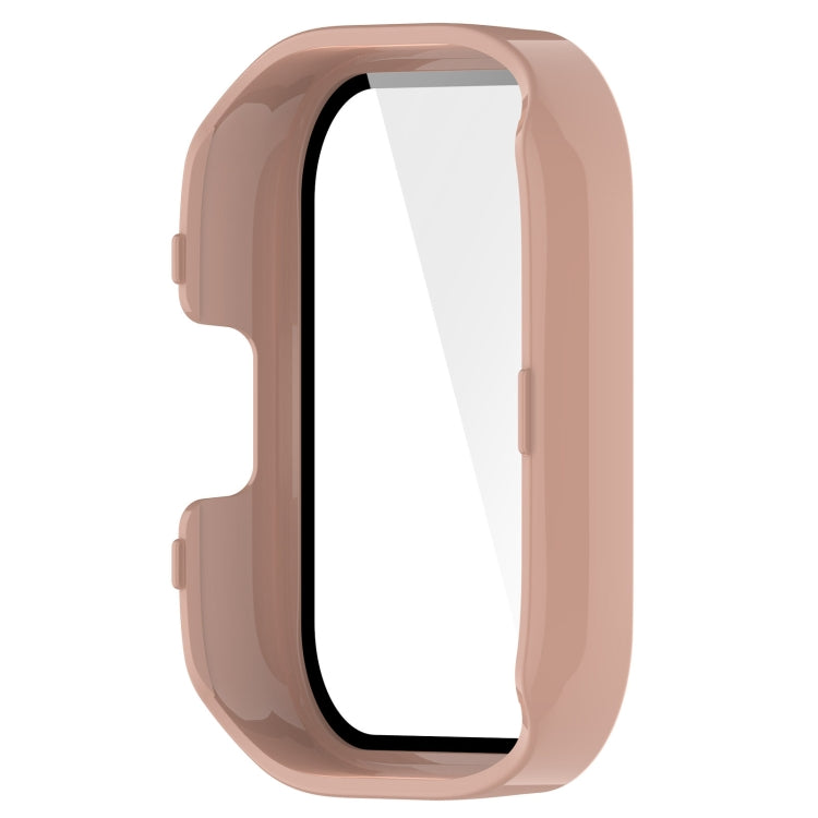 For Xiaomi Redmi Watch 3 PC + Tempered Film Integrated Watch Protective Case