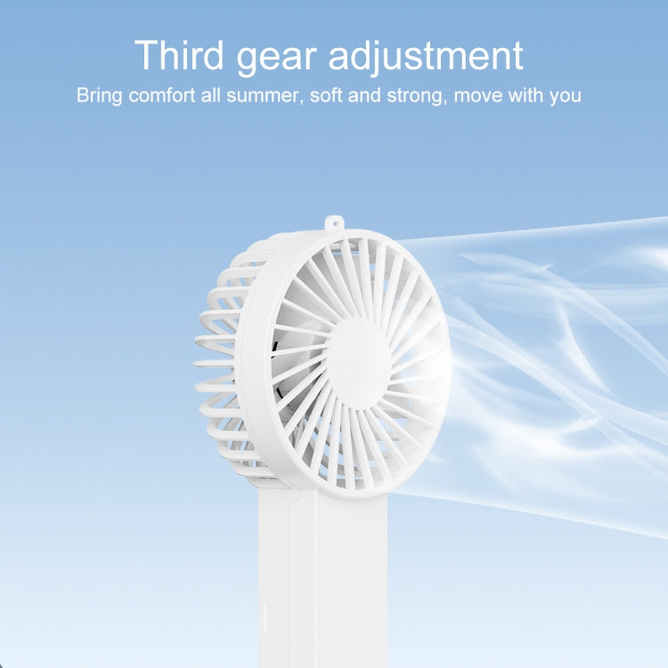 WT-F58 Hanging Neck Handheld Electric Fan