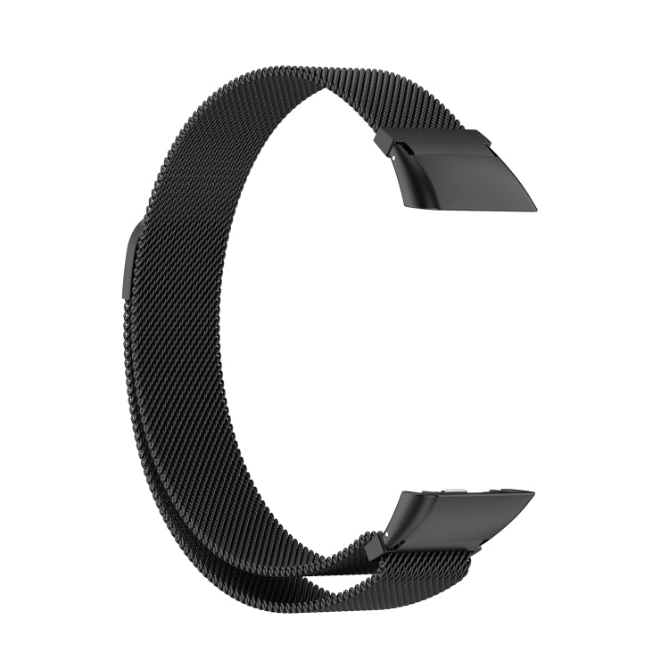 For Honor Band 7 Milan Magnetic Metal Watch Band