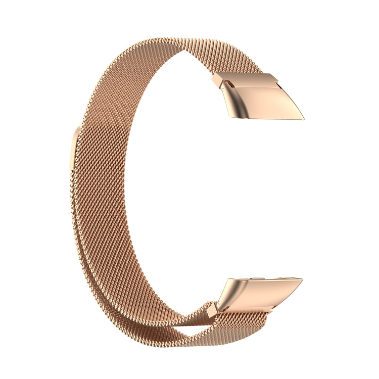For Honor Band 7 Milan Magnetic Metal Watch Band