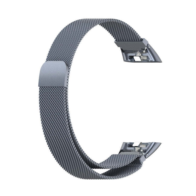 For Honor Band 7 Milan Magnetic Metal Watch Band