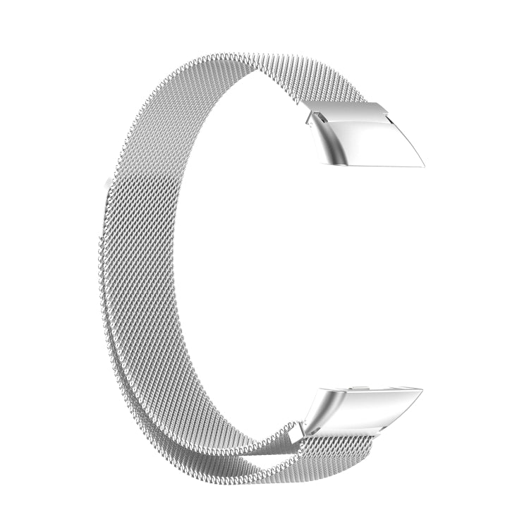 For Honor Band 7 Milan Magnetic Metal Watch Band