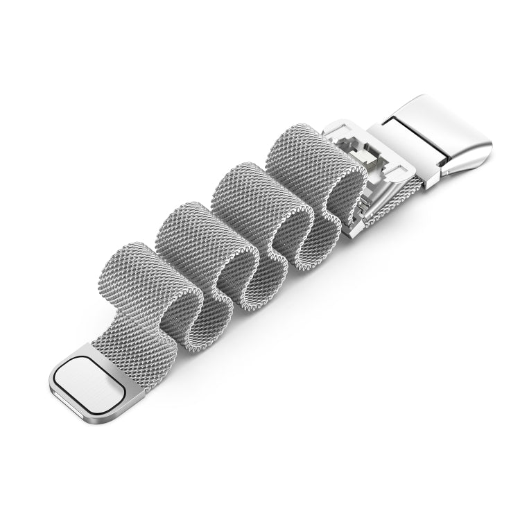 For Honor Band 7 Milan Magnetic Metal Watch Band