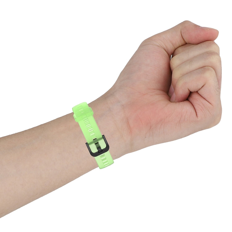 For Honor Band 7 Transparent TPU Watch Band
