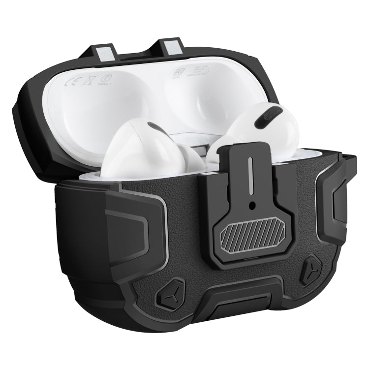 For AirPods Pro 2 NILLKIN Bounce Pro Wireless Bluetooth Earphone Protective Case