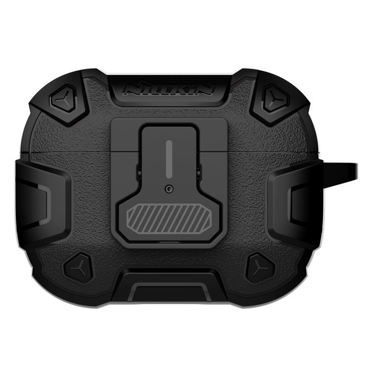 For AirPods Pro 2 NILLKIN Bounce Pro Wireless Bluetooth Earphone Protective Case