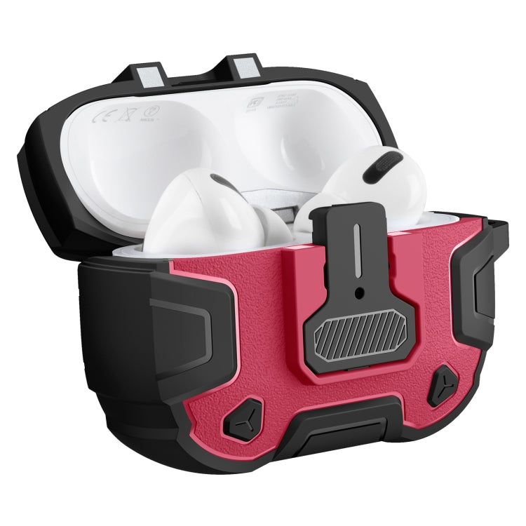 For AirPods Pro 2 NILLKIN Bounce Pro Wireless Bluetooth Earphone Protective Case