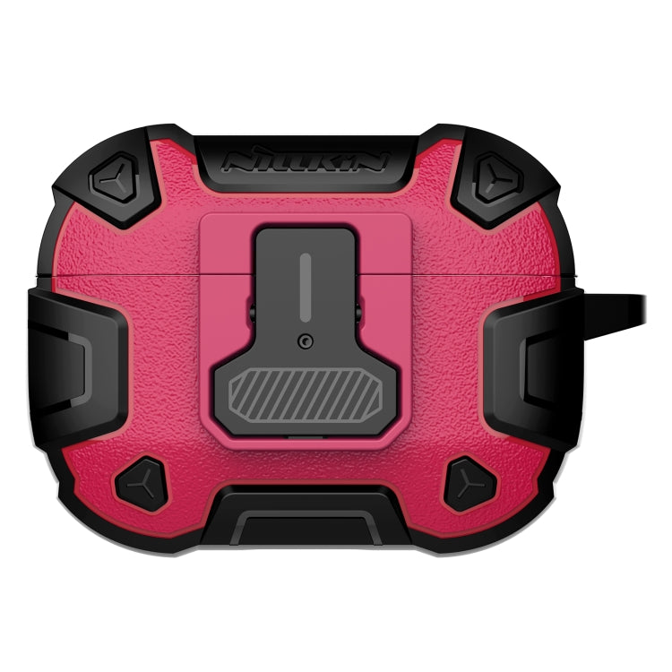 For AirPods Pro 2 NILLKIN Bounce Pro Wireless Bluetooth Earphone Protective Case