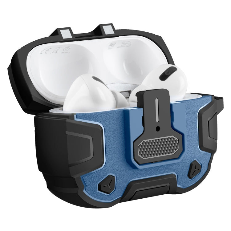 For AirPods Pro 2 NILLKIN Bounce Pro Wireless Bluetooth Earphone Protective Case