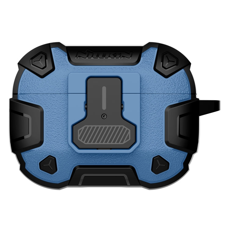 For AirPods Pro 2 NILLKIN Bounce Pro Wireless Bluetooth Earphone Protective Case