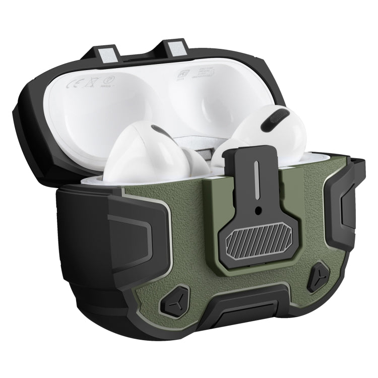 For AirPods Pro 2 NILLKIN Bounce Pro Wireless Bluetooth Earphone Protective Case