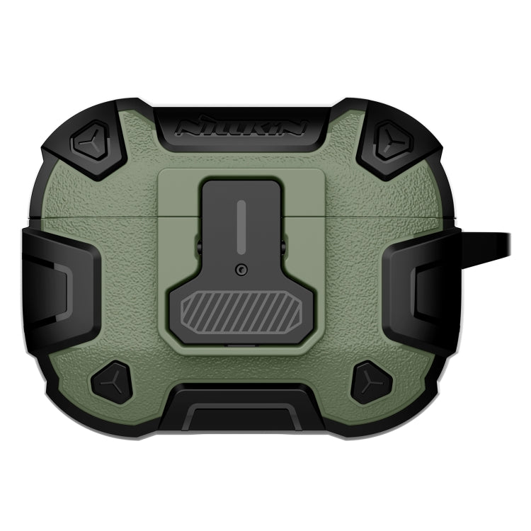 For AirPods Pro 2 NILLKIN Bounce Pro Wireless Bluetooth Earphone Protective Case