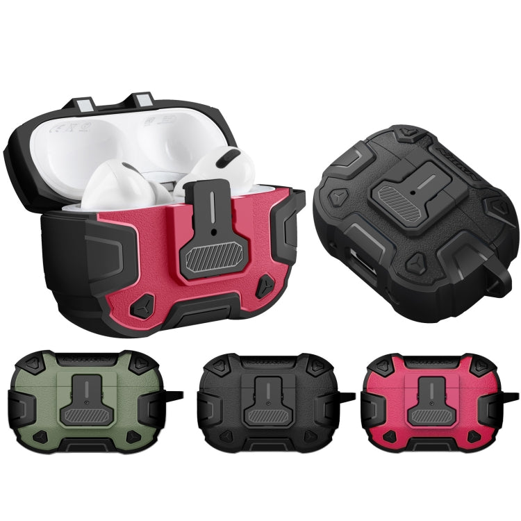 For AirPods Pro 2 NILLKIN Bounce Pro Wireless Bluetooth Earphone Protective Case