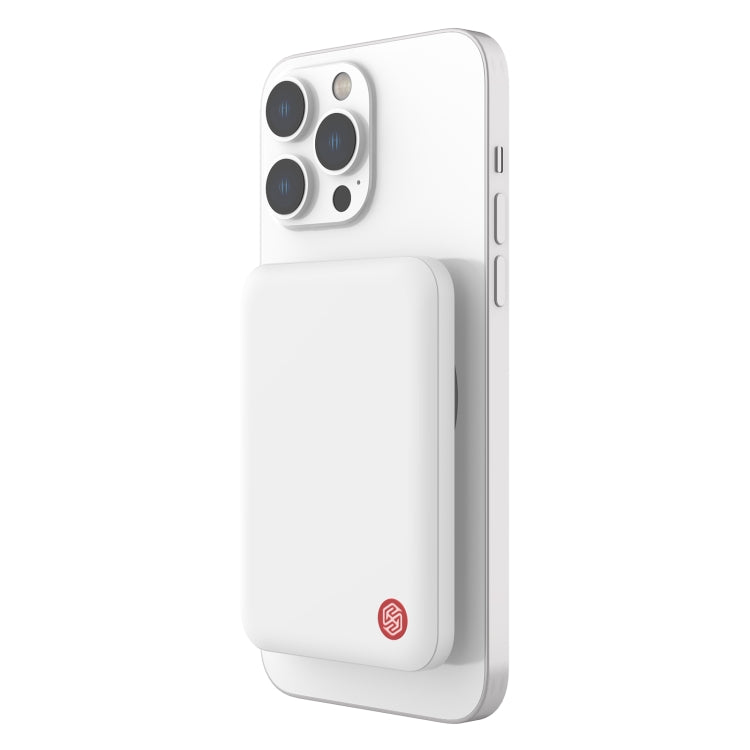 NILLKIN NKT21 Power Stone 5000mAh Magnetic Attraction Power Bank