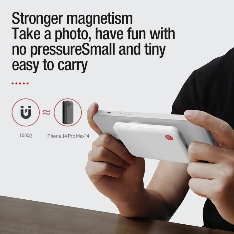NILLKIN NKT21 Power Stone 5000mAh Magnetic Attraction Power Bank