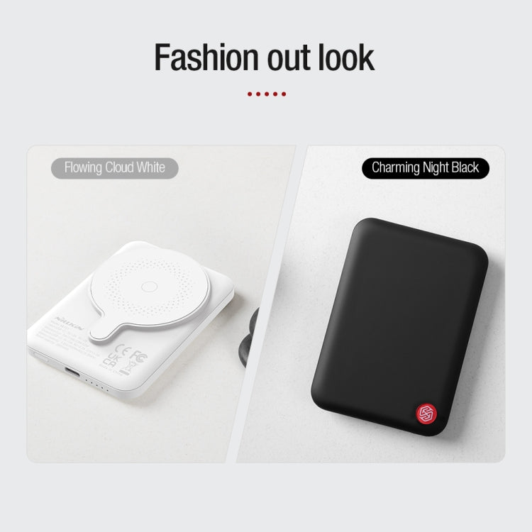 NILLKIN NKT21 Power Stone 5000mAh Magnetic Attraction Power Bank