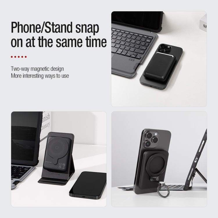 NILLKIN NKT21 Power Stone 5000mAh Magnetic Attraction Power Bank