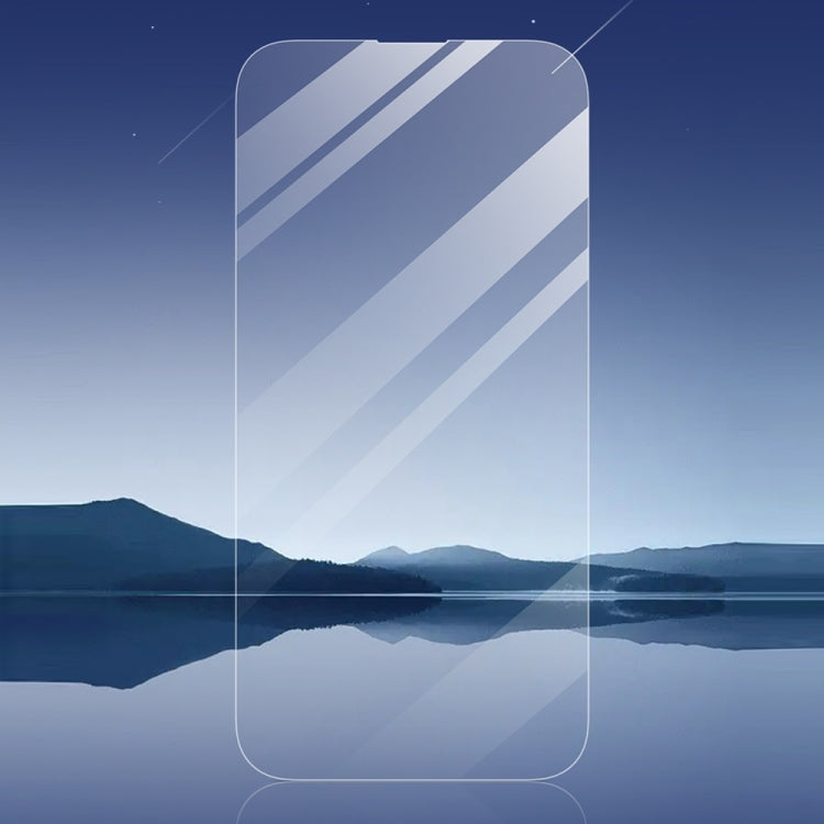 For iPhone 14 Pro Max TOTU AB-074 Zero Sense Series Ultra Clear Explosion-proof Full Screen Tempered Film