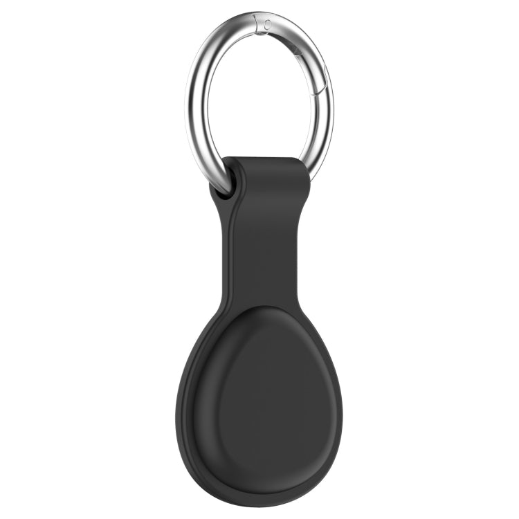 For AirTag Shockproof Anti-scratch Silicone Protective Case
