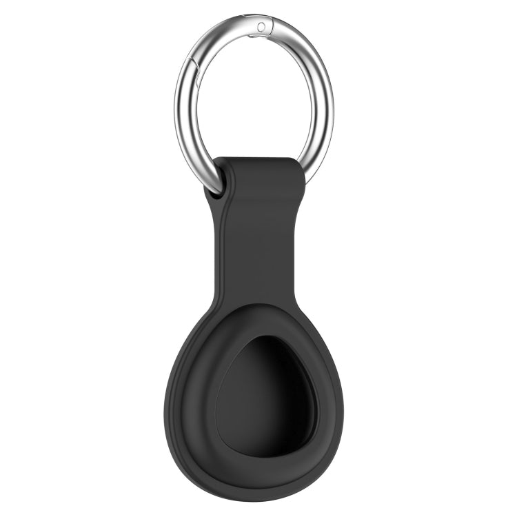 For AirTag Shockproof Anti-scratch Silicone Protective Case