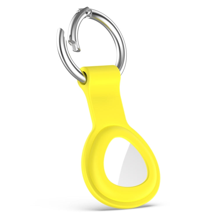 For AirTag Shockproof Anti-scratch Silicone Protective Case