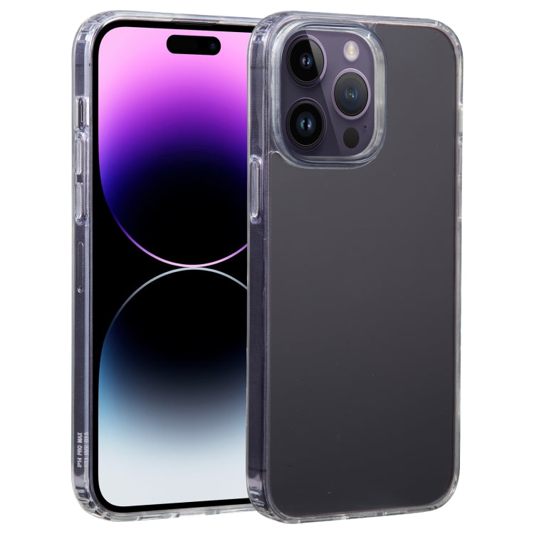 For iPhone 14 Pro Max GEBEI Acrylic Phone Case