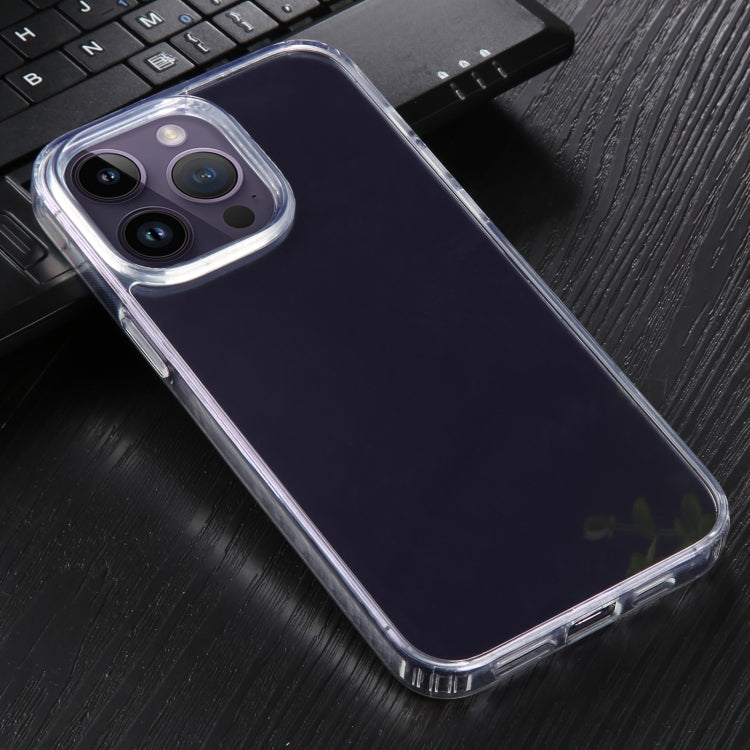 For iPhone 14 Pro Max GEBEI Acrylic Phone Case