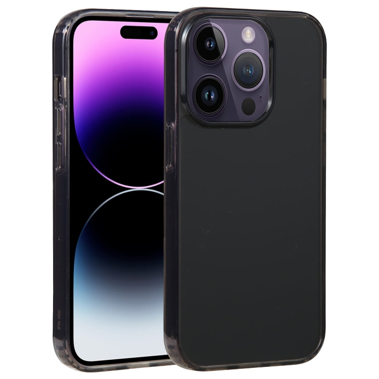 For iPhone 14 Pro Max GEBEI Acrylic Phone Case