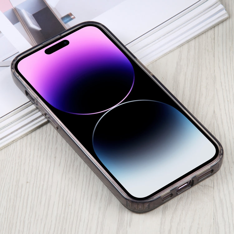 For iPhone 14 Pro Max GEBEI Acrylic Phone Case