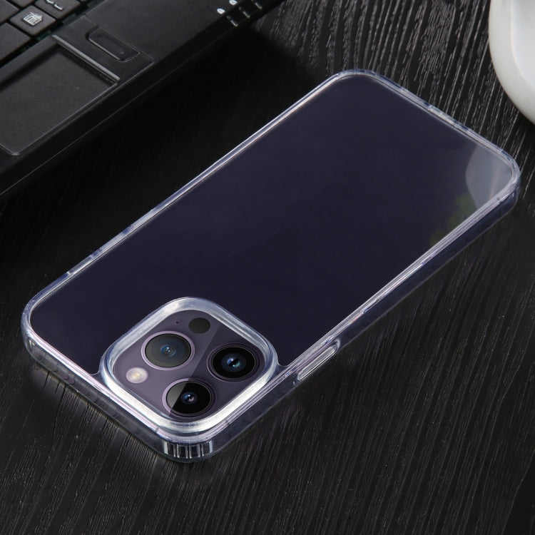 For iPhone 14 Pro GEBEI Acrylic Phone Case