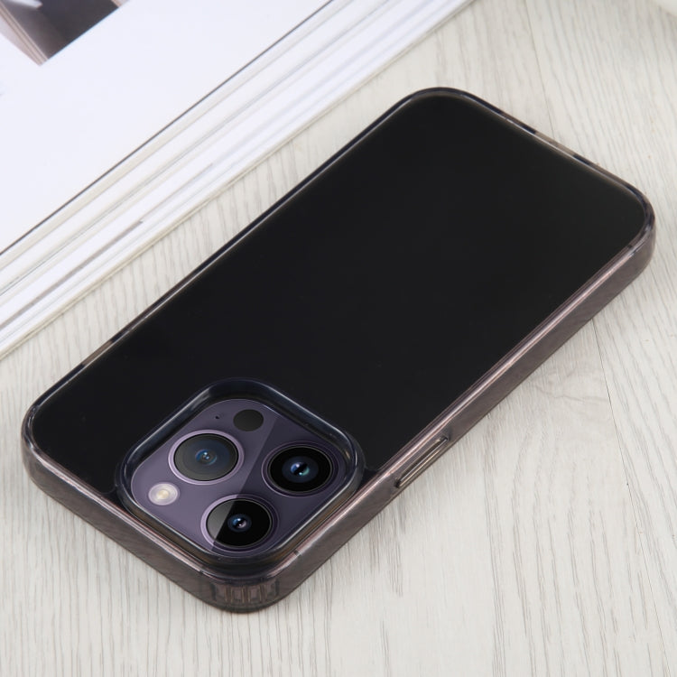 For iPhone 14 Pro GEBEI Acrylic Phone Case
