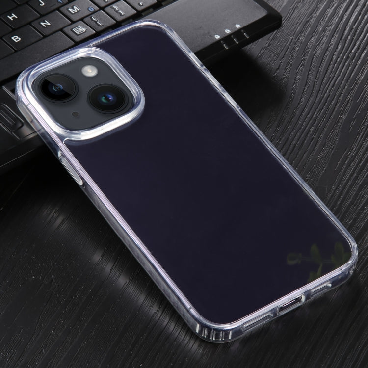 For iPhone 14 Plus GEBEI Acrylic Phone Case