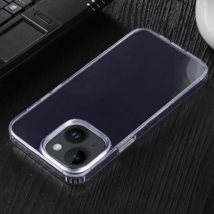 For iPhone 14 Plus GEBEI Acrylic Phone Case