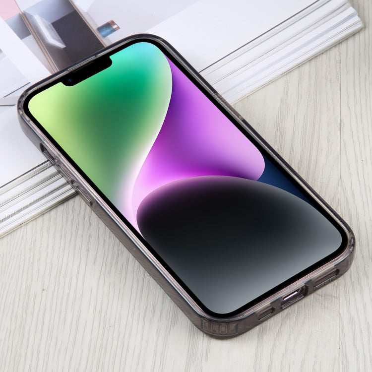 For iPhone 14 Plus GEBEI Acrylic Phone Case