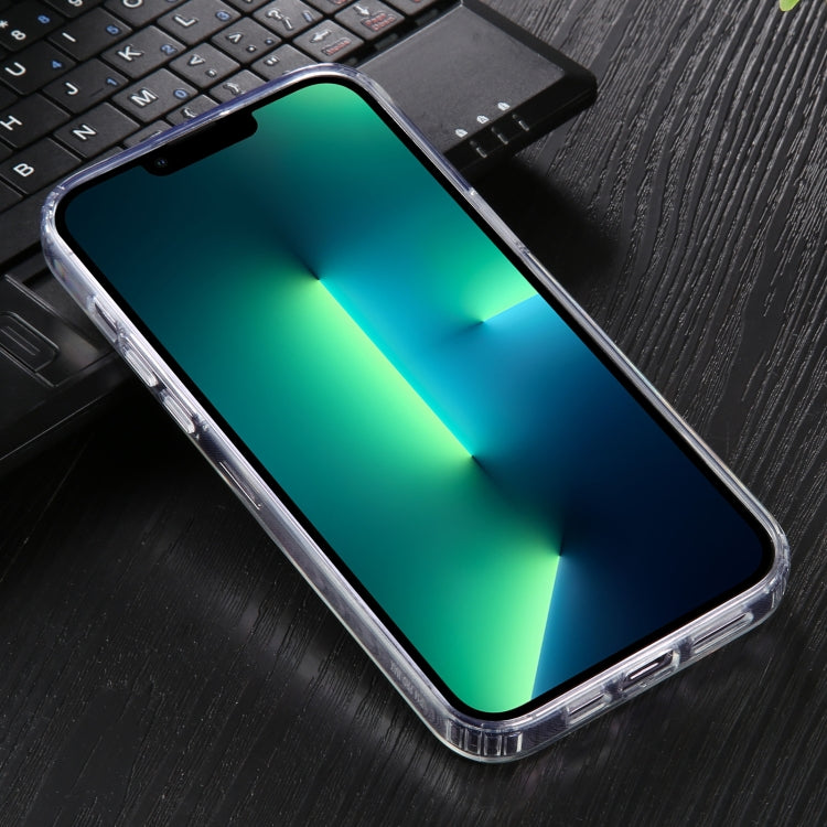For iPhone 13 Pro Max GEBEI Acrylic Phone Case