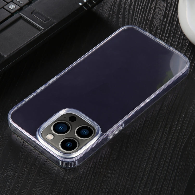For iPhone 13 Pro Max GEBEI Acrylic Phone Case