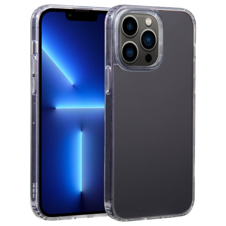 For iPhone 13 Pro GEBEI Acrylic Phone Case