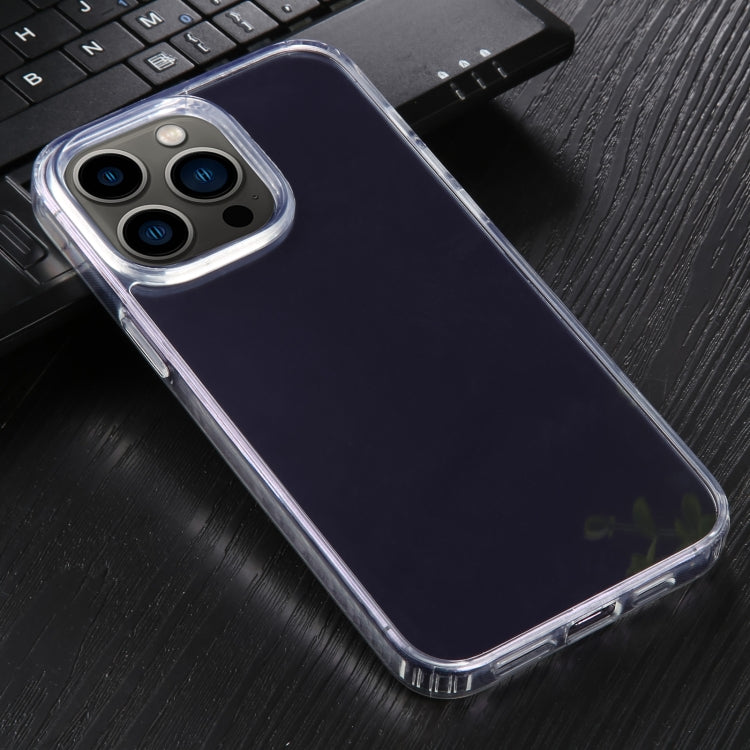 For iPhone 13 Pro GEBEI Acrylic Phone Case
