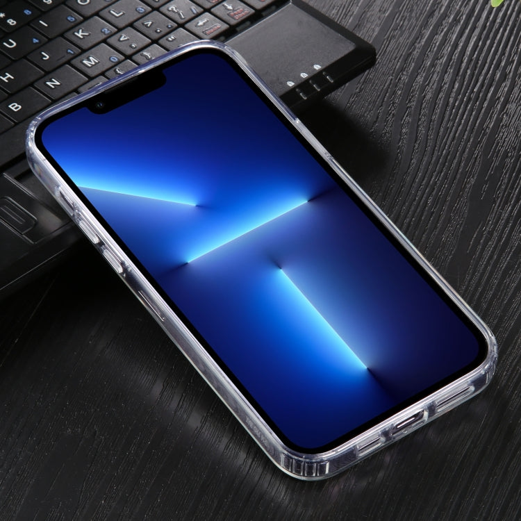 For iPhone 13 Pro GEBEI Acrylic Phone Case