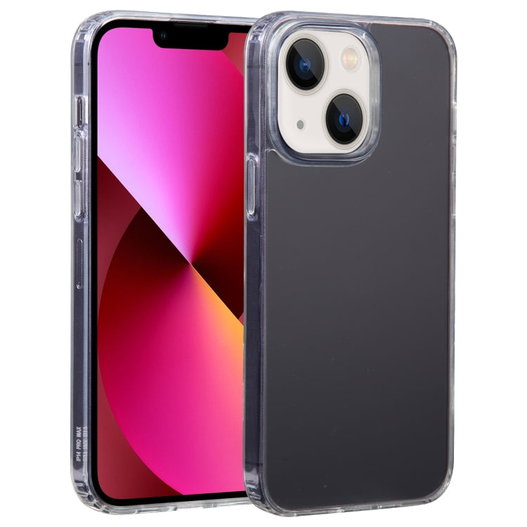 For iPhone 13 GEBEI Acrylic Phone Case