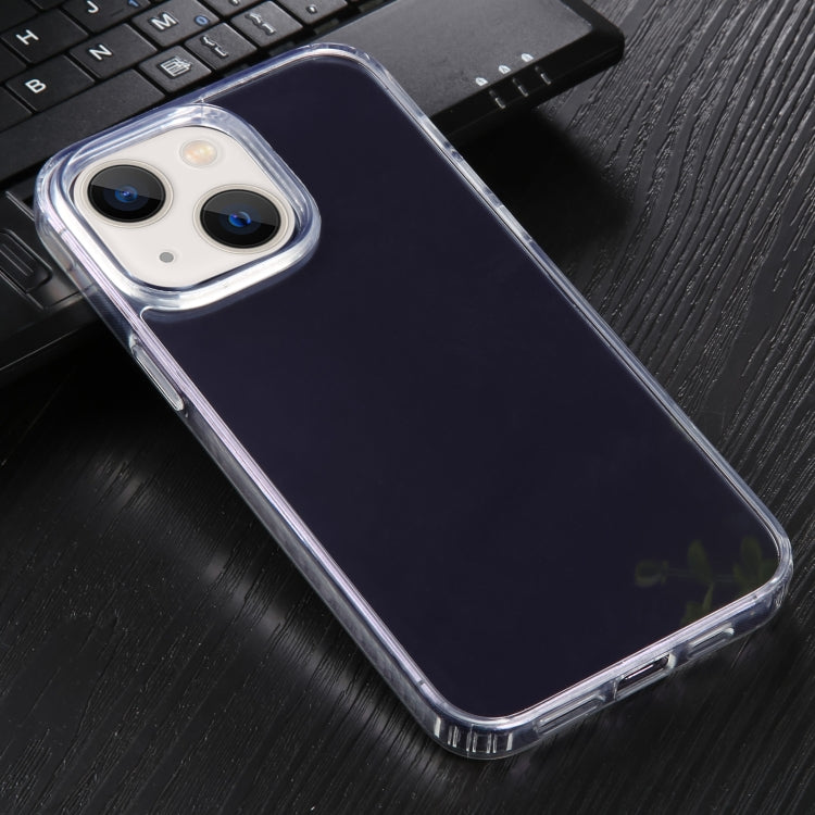 For iPhone 13 GEBEI Acrylic Phone Case