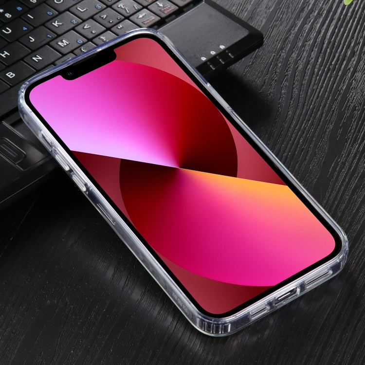 For iPhone 13 GEBEI Acrylic Phone Case