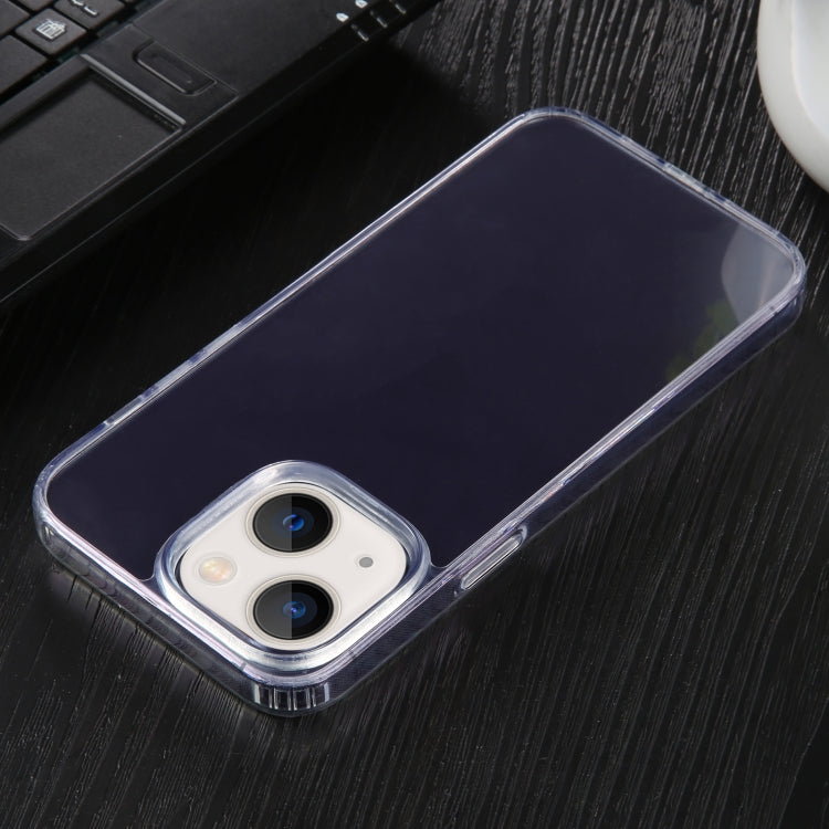 For iPhone 13 GEBEI Acrylic Phone Case