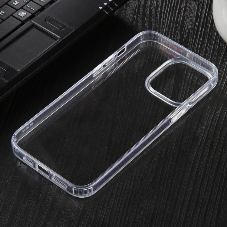 For iPhone 13 GEBEI Acrylic Phone Case